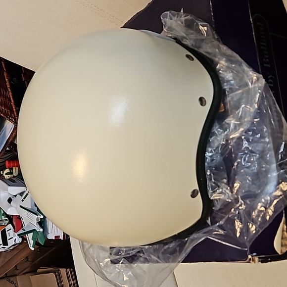 Bullard Racing Helmet - Picture 3 of 4